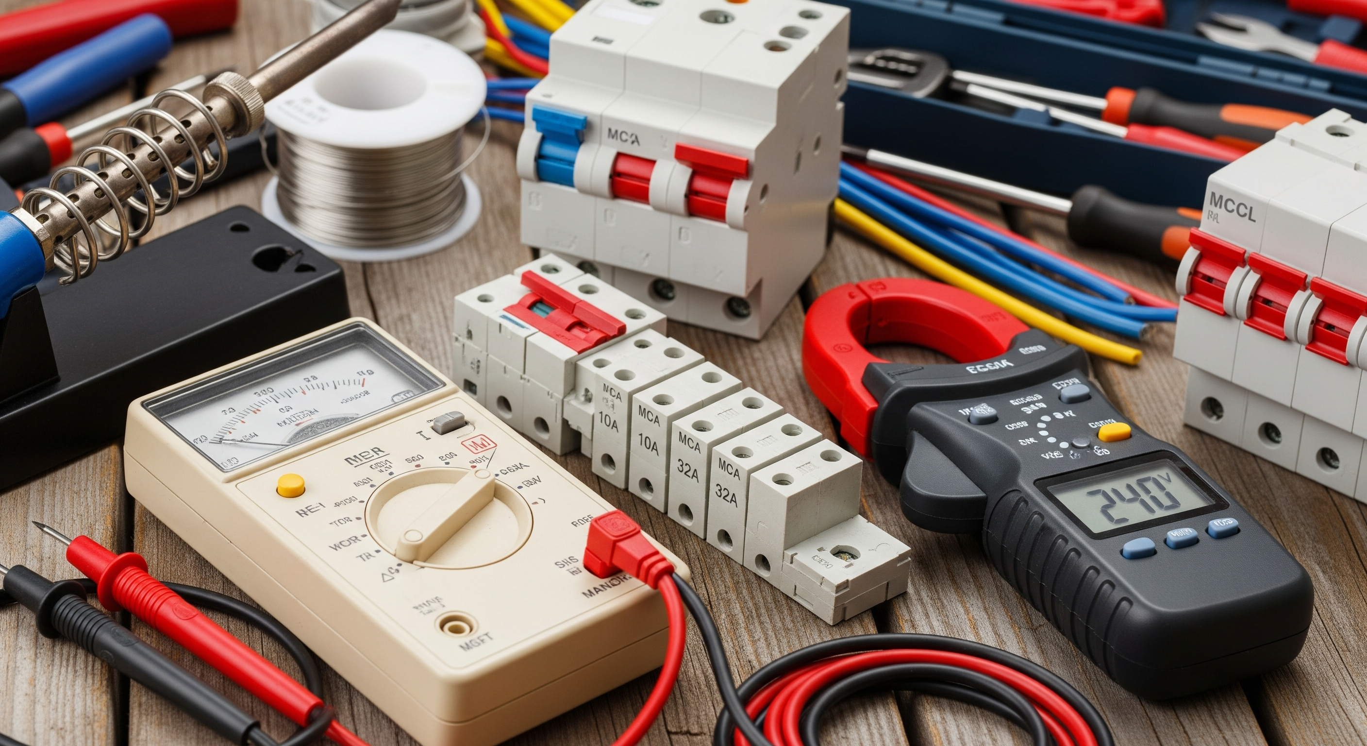 wholesale electrical components