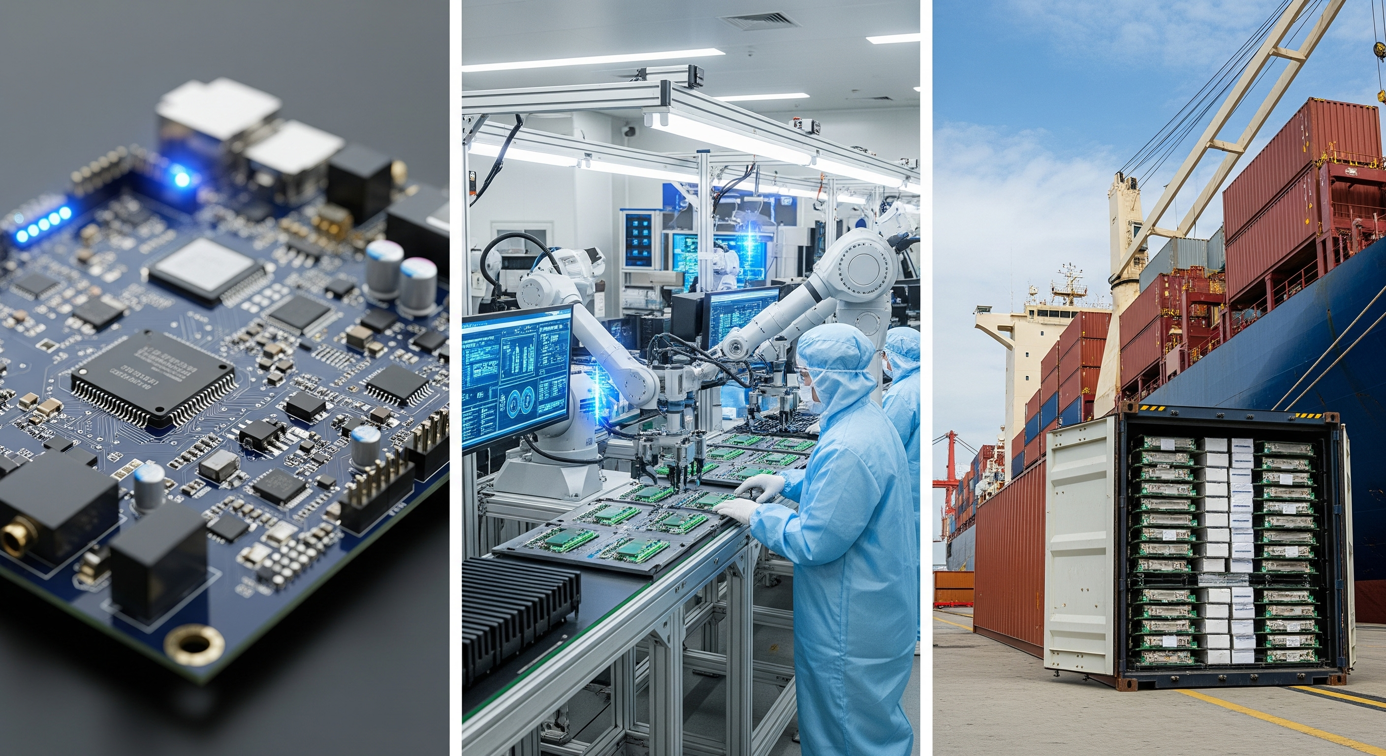 Embedded Systems Development Platforms Supplier