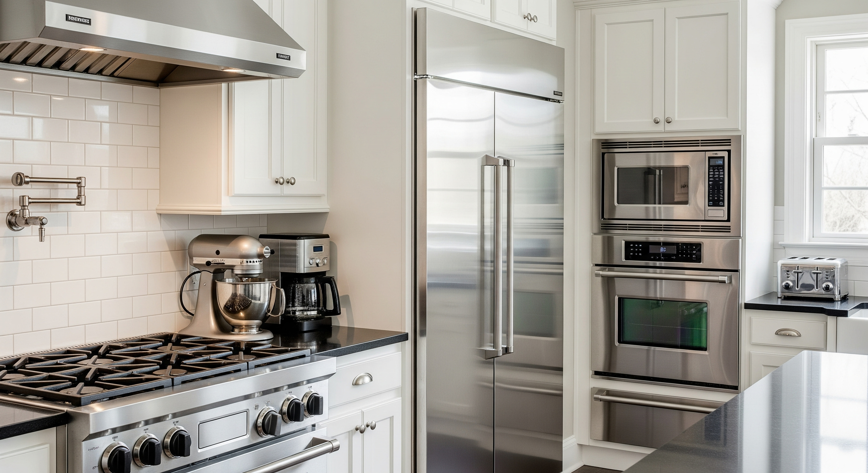 Kitchen Appliances Exporter