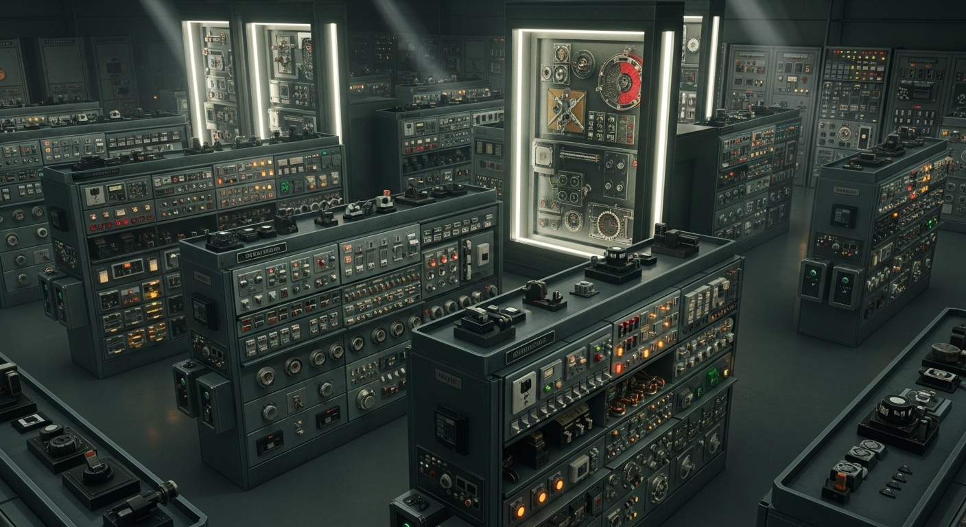 Electrical Panels Manufacturers