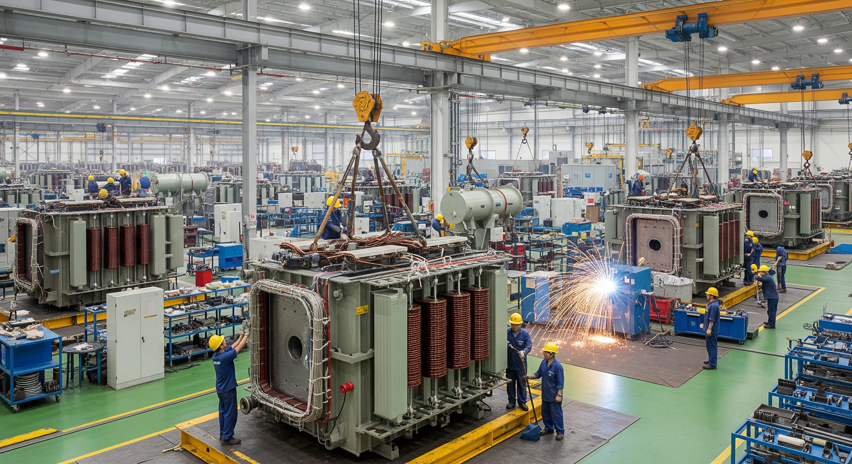 Voltage Transformer Suppliers