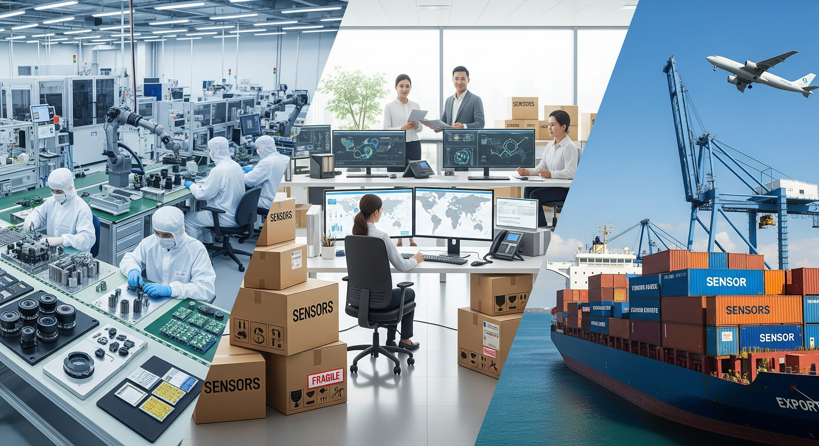 Industrial Transducers Suppliers