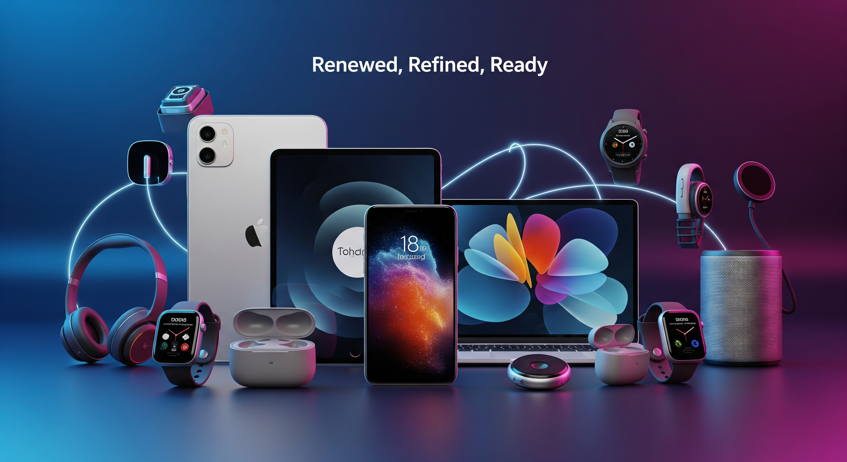 Refurbished Electronics Suppliers