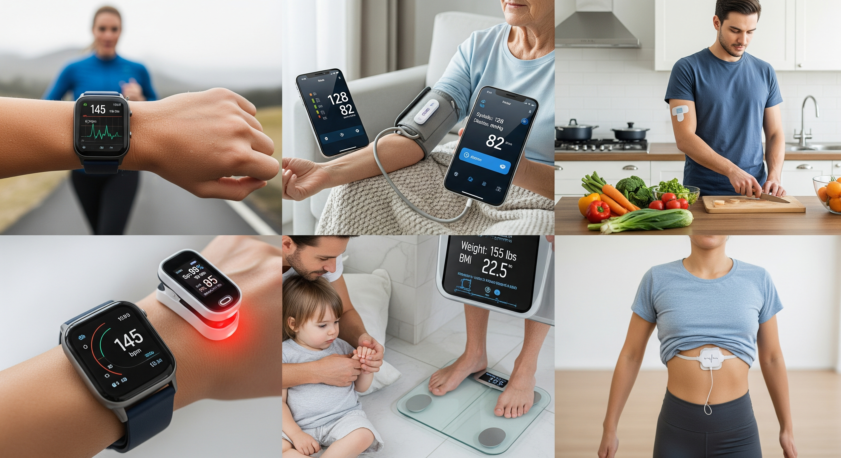 Android Smartwatches manufacturers