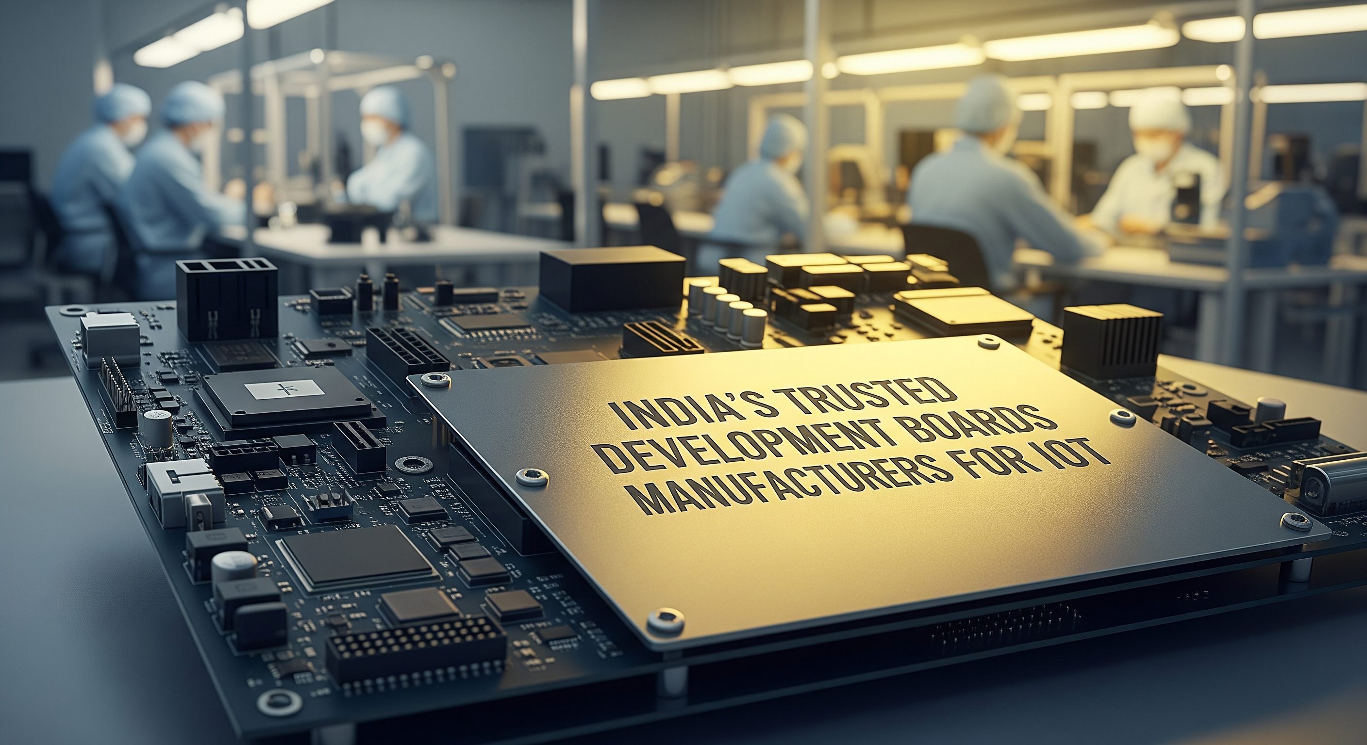 Embedded Systems Development Boards Distributors