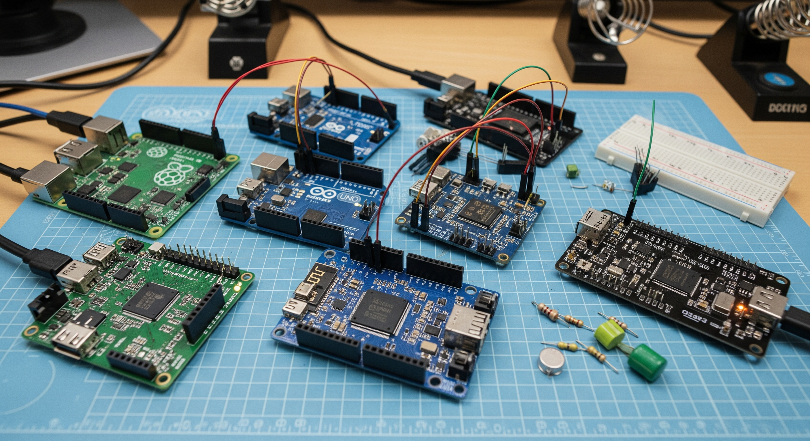 Embedded Systems Development Boards Distributors