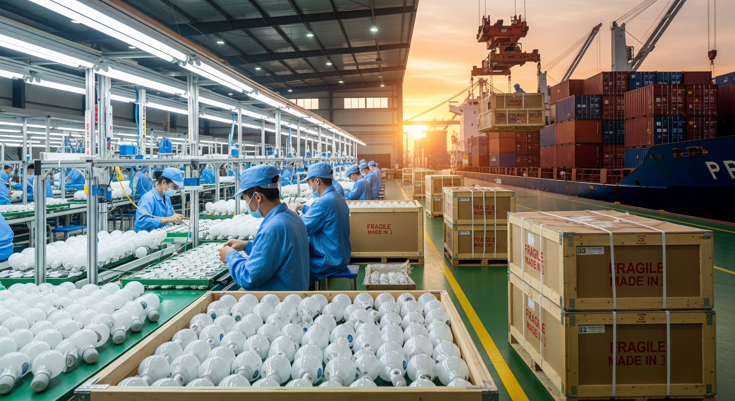 Commercial LED Lights