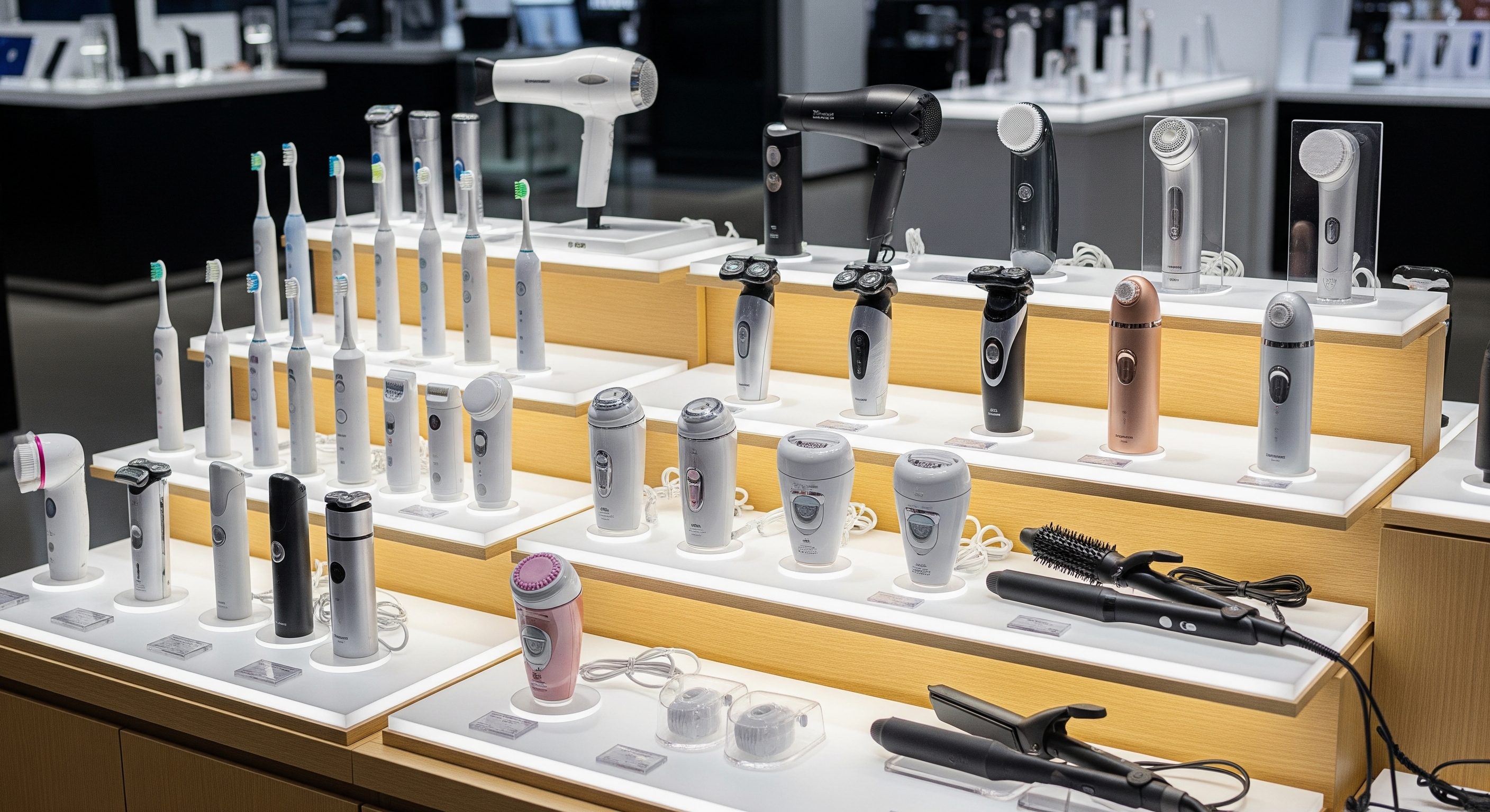 Personal Care Electronics Exporters