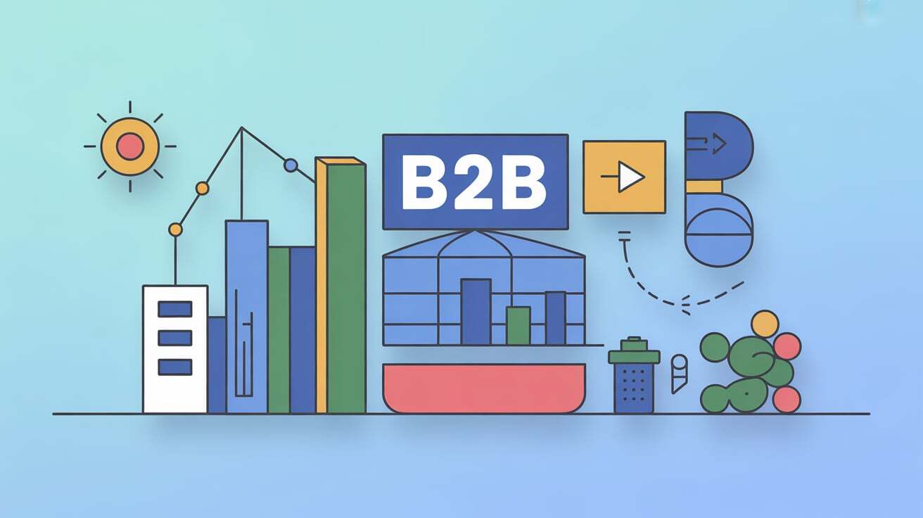 b2b ecommerce wholesale