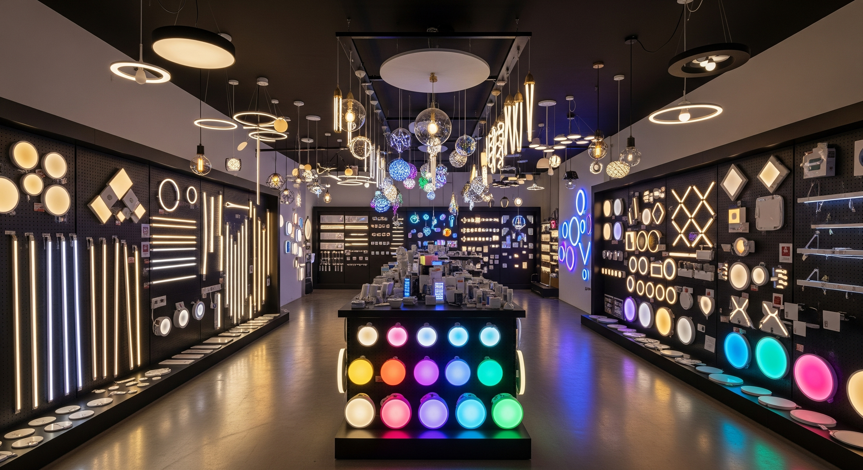 Commercial LED Lights