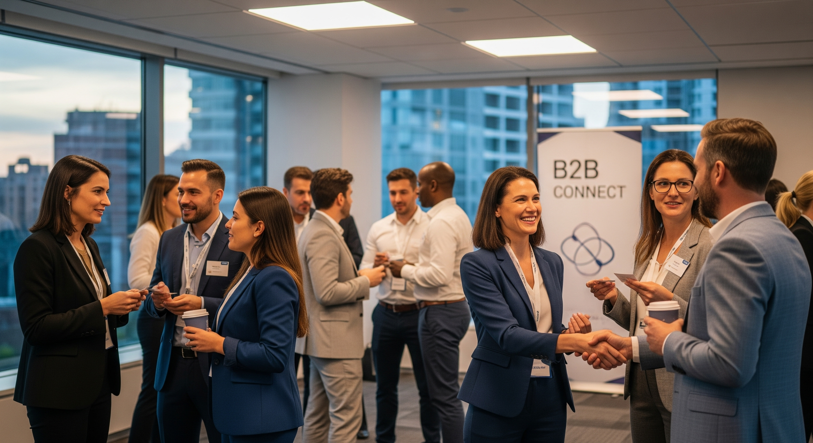 b2b selling platform