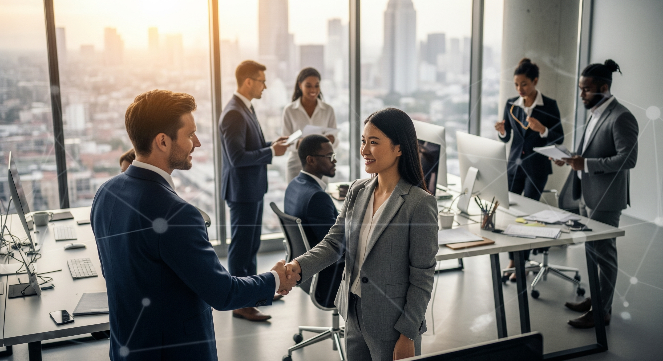 b2b lead generation platforms