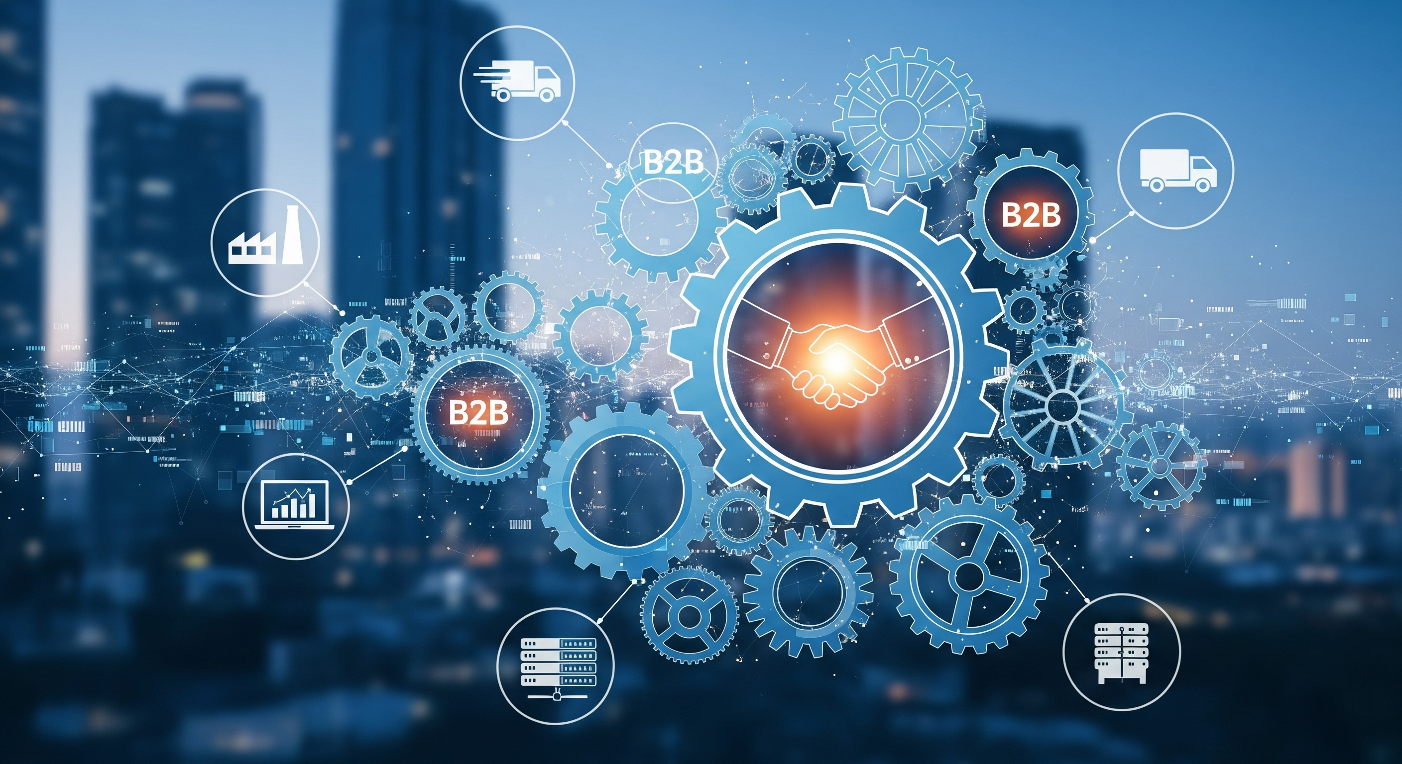 b2b business portals in india