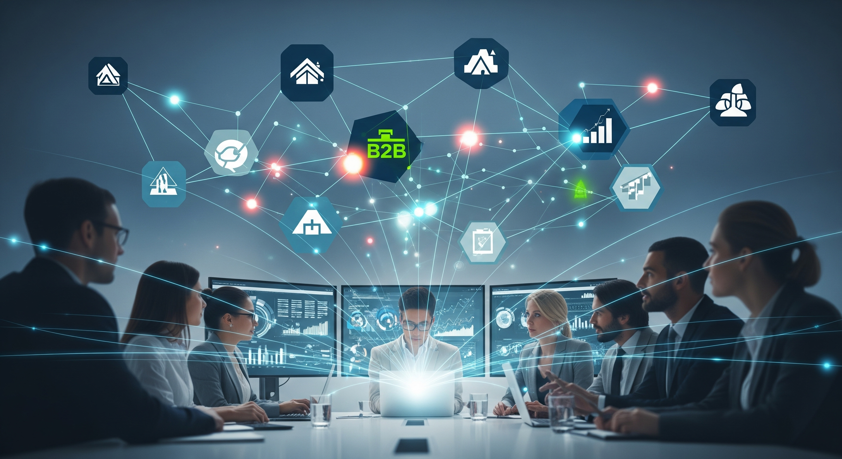 b2b selling platform