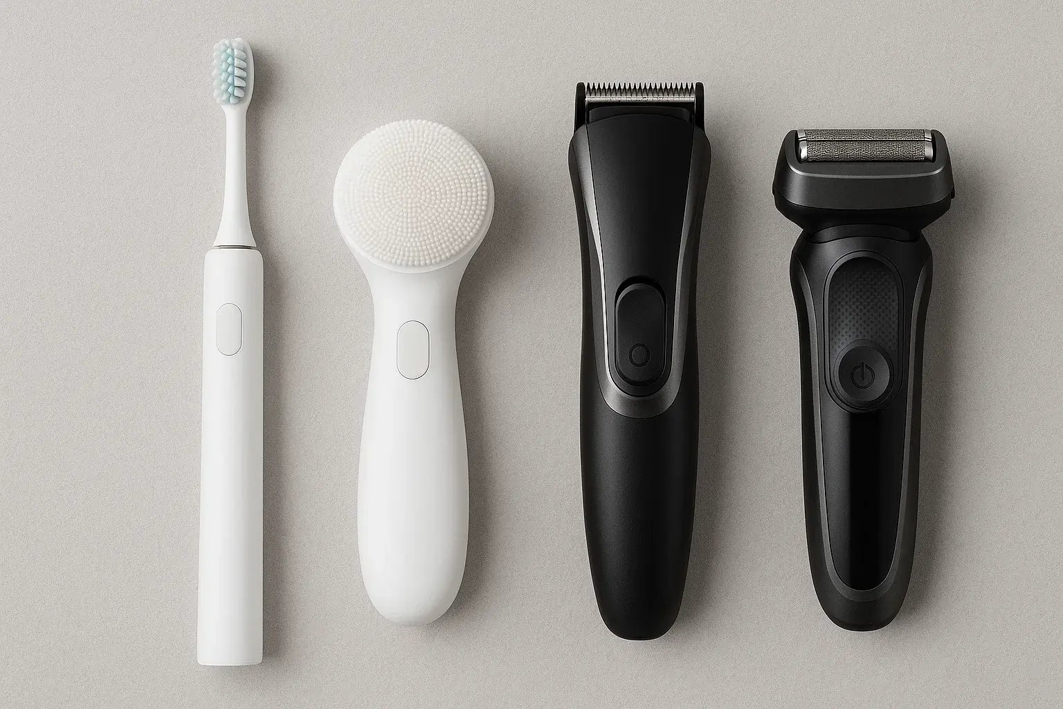 personal care electronics manufacturers