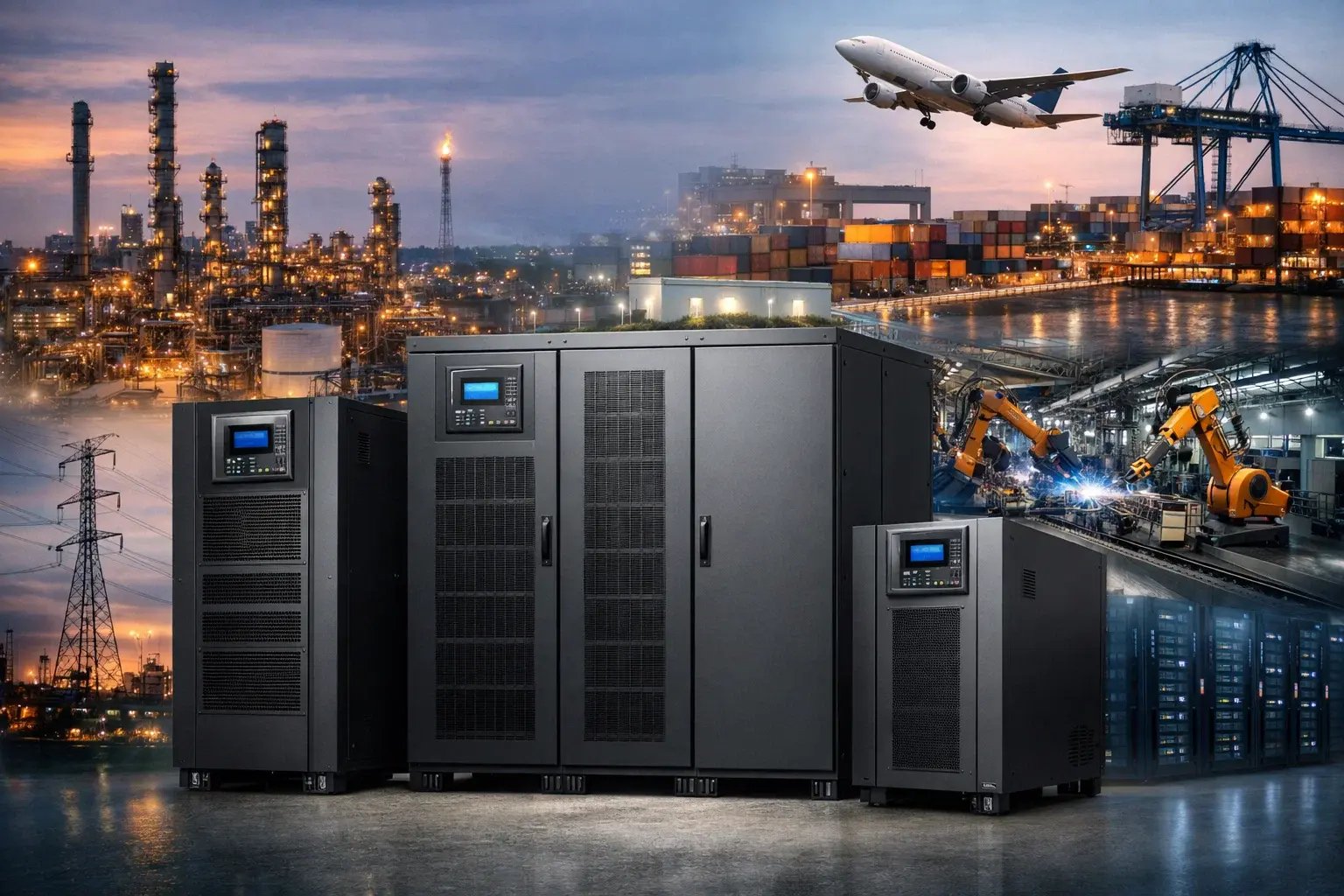 Inverters Manufacturers