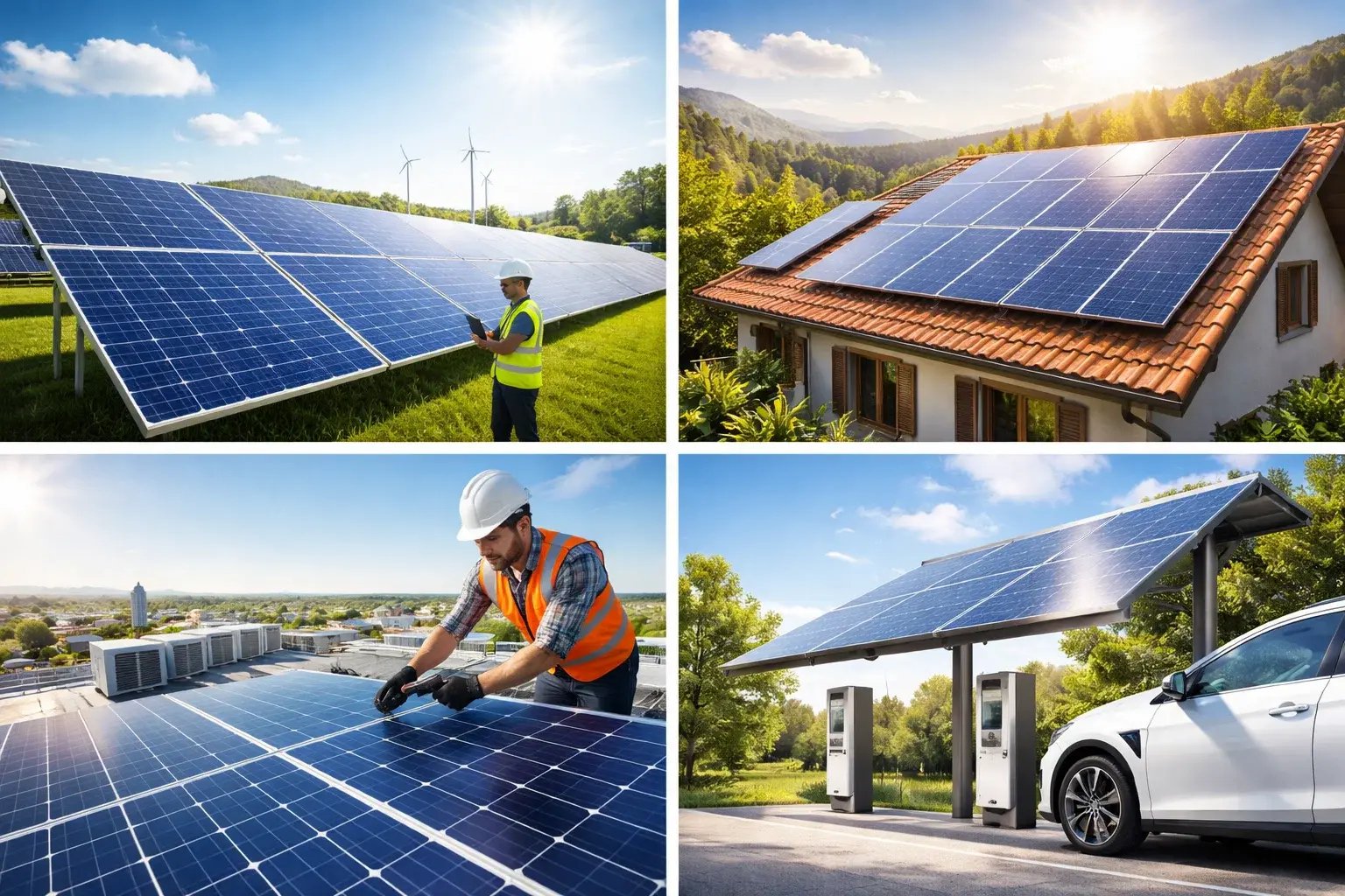 Solar Energy Systems Bulk