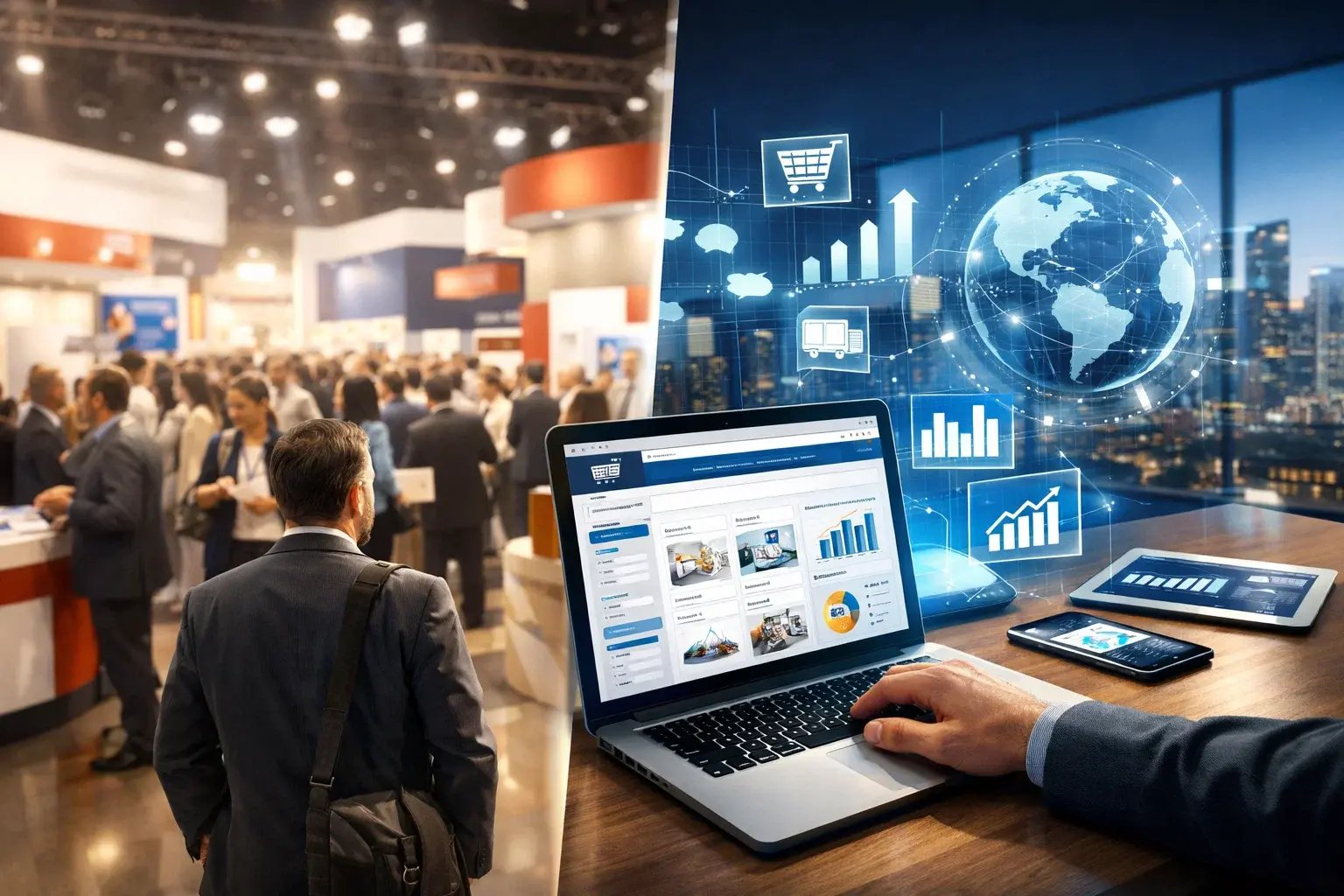 b2b business portals in india