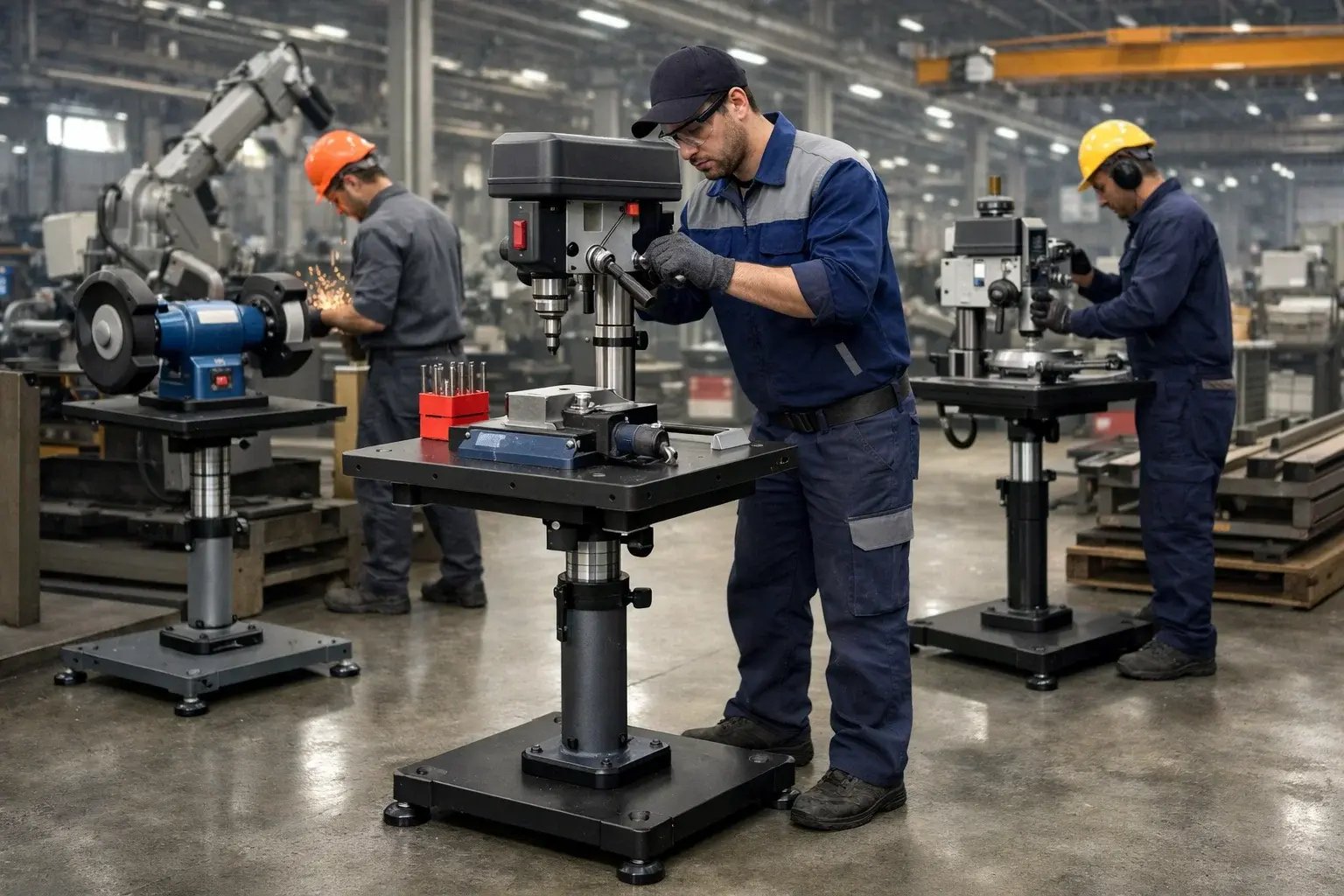 Custom Desighned Jumper Jig coimbatore