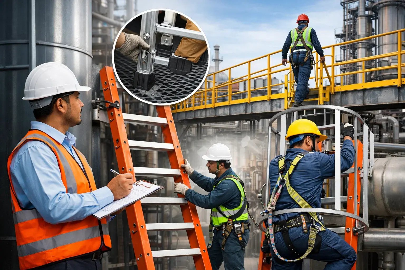 Custom-Built Storage Station in tamilnadu