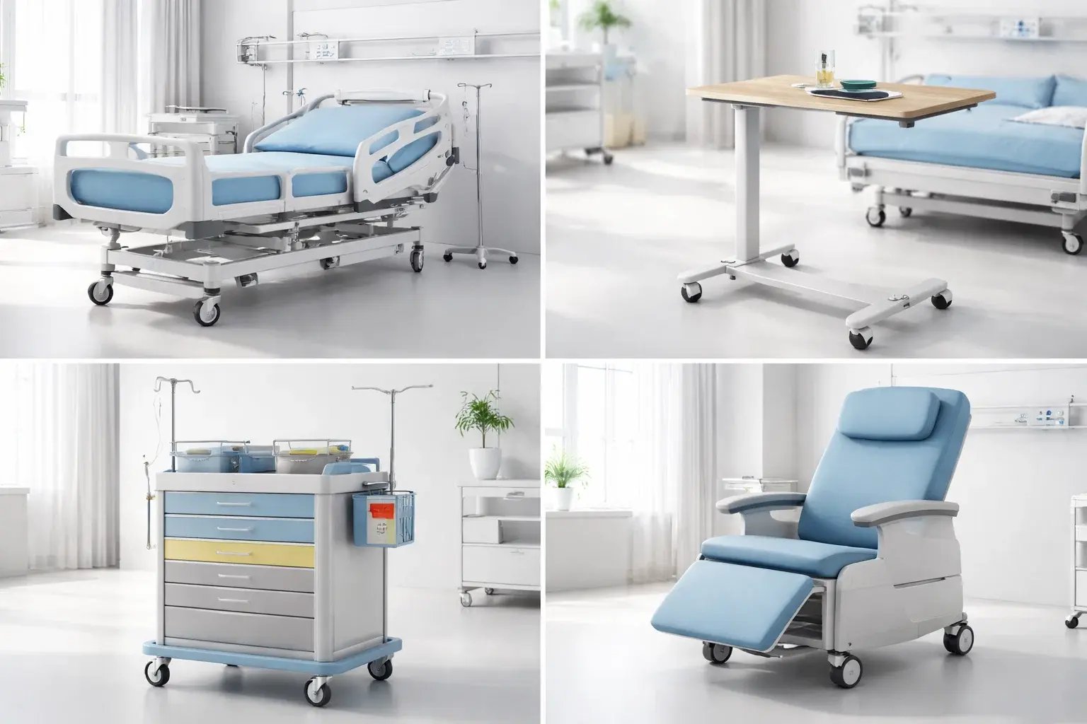 Institutional Medical Equipment Exporters