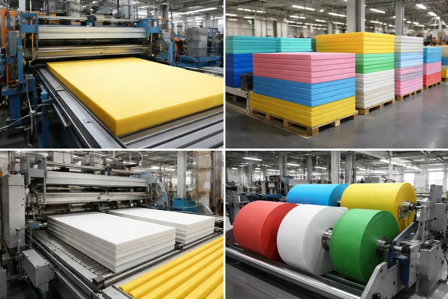 pu foam manufacturers in coimbatore