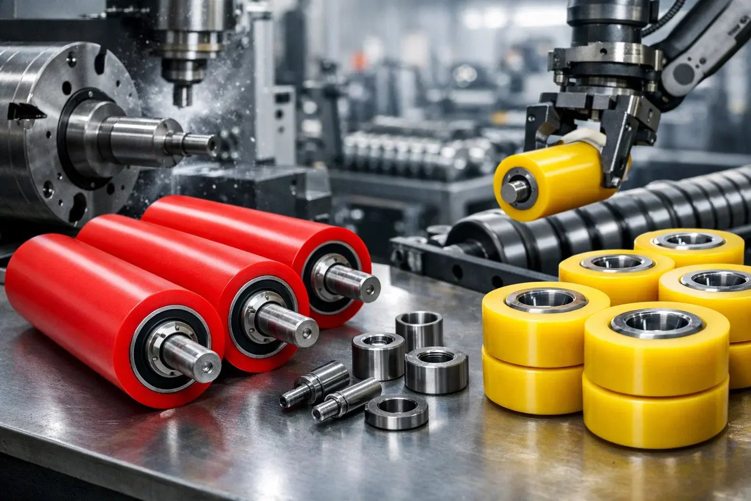 Plastic component manufacturers chennai